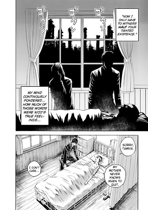 Bokura No Hikari Club - Vol.2 Chapter 8 : Nico's Oculus