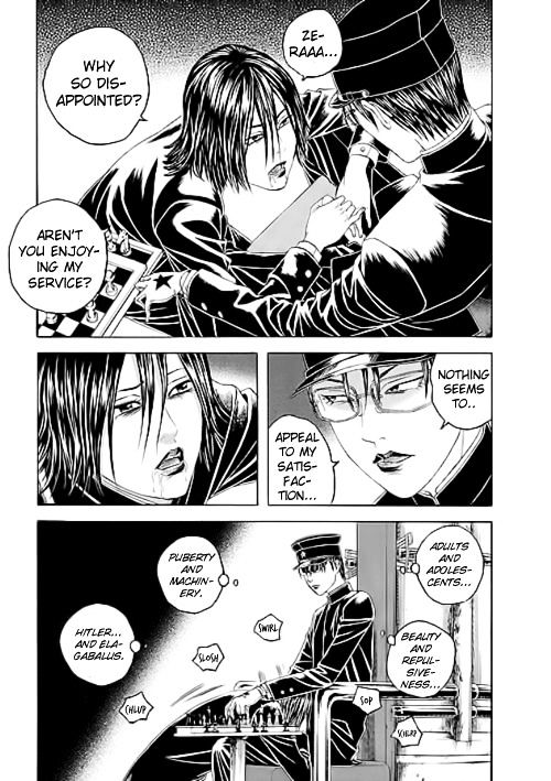 Bokura No Hikari Club - Vol.2 Chapter 8 : Nico's Oculus