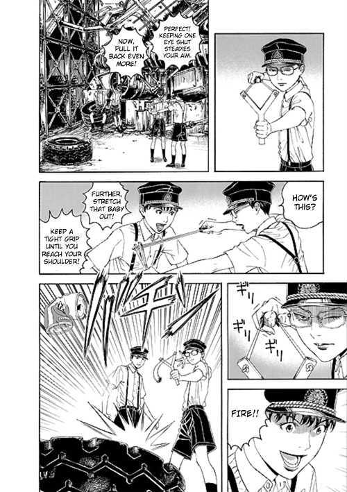 Bokura No Hikari Club - Vol.1 Chapter 2 : Tsunekawa Boy Genius