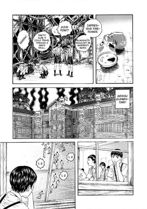 Bokura No Hikari Club - Vol.1 Chapter 2 : Tsunekawa Boy Genius