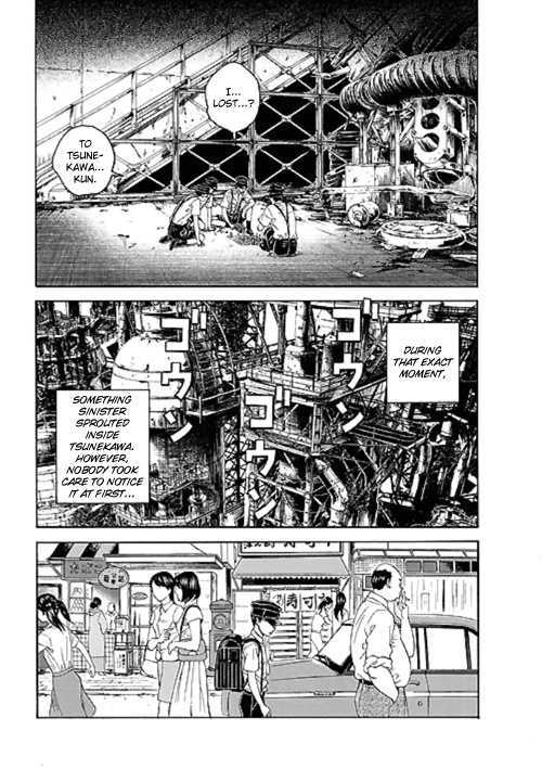 Bokura No Hikari Club - Vol.1 Chapter 2 : Tsunekawa Boy Genius