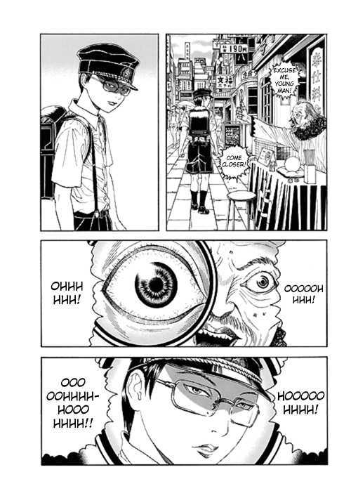 Bokura No Hikari Club - Vol.1 Chapter 2 : Tsunekawa Boy Genius