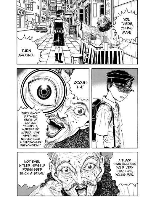 Bokura No Hikari Club - Vol.1 Chapter 3 : Dreaming Of World Conquest