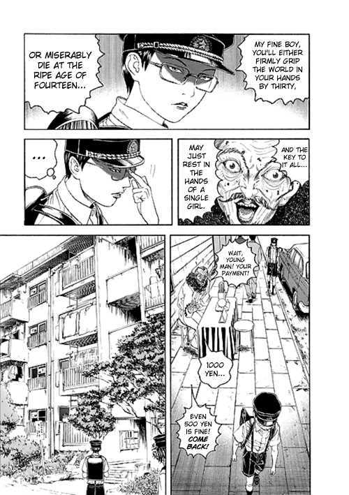 Bokura No Hikari Club - Vol.1 Chapter 3 : Dreaming Of World Conquest