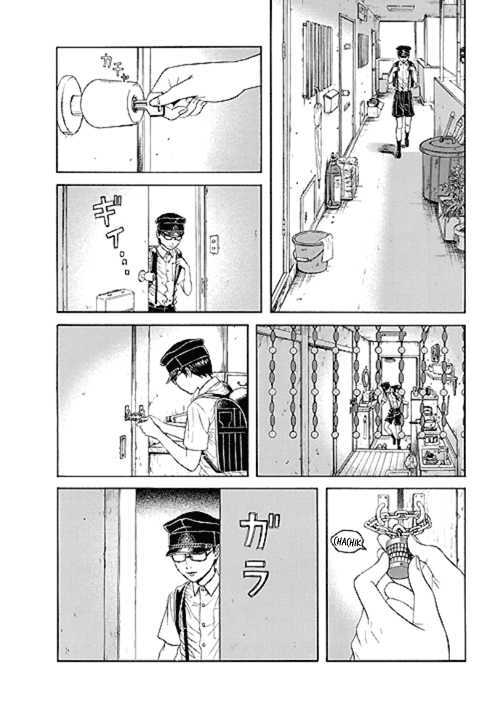 Bokura No Hikari Club - Vol.1 Chapter 3 : Dreaming Of World Conquest