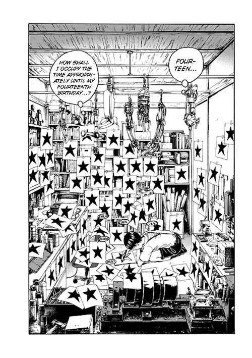 Bokura No Hikari Club - Vol.1 Chapter 3 : Dreaming Of World Conquest