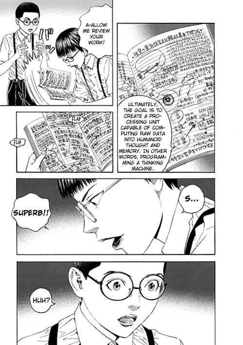 Bokura No Hikari Club - Vol.1 Chapter 3 : Dreaming Of World Conquest