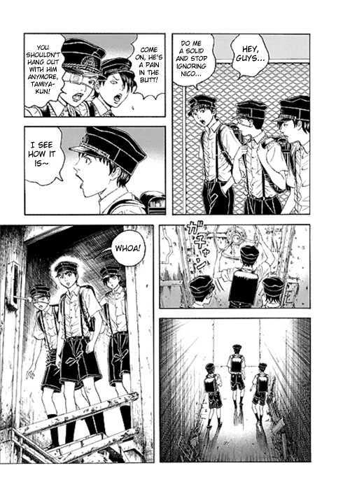 Bokura No Hikari Club - Vol.1 Chapter 3 : Dreaming Of World Conquest