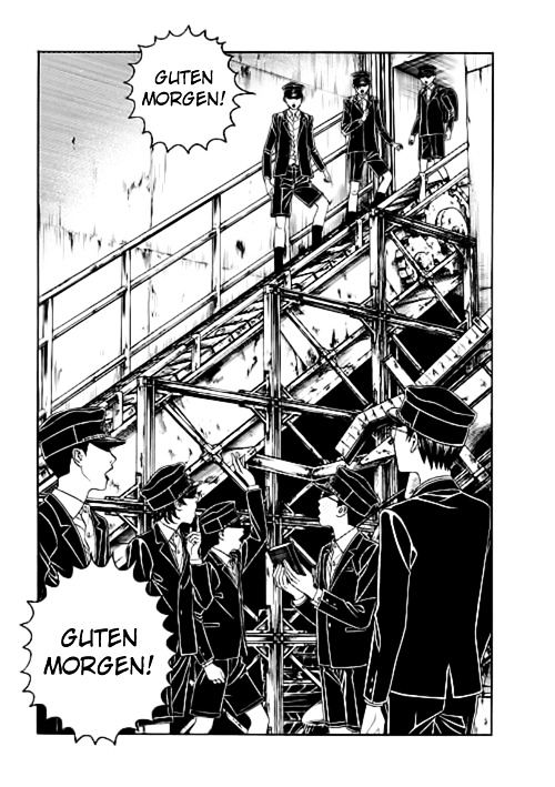 Bokura No Hikari Club - Vol.1 Chapter 5 : Cruel Boy