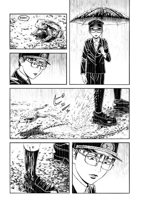 Bokura No Hikari Club - Vol.1 Chapter 5 : Cruel Boy