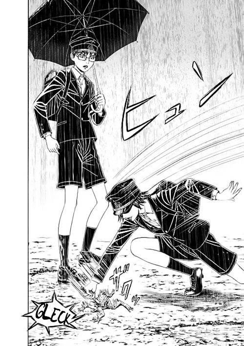 Bokura No Hikari Club - Vol.1 Chapter 5 : Cruel Boy