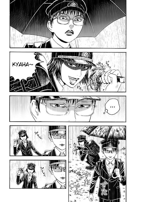 Bokura No Hikari Club - Vol.1 Chapter 5 : Cruel Boy