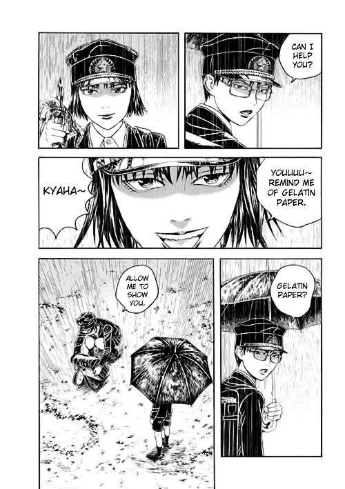 Bokura No Hikari Club - Vol.1 Chapter 5 : Cruel Boy