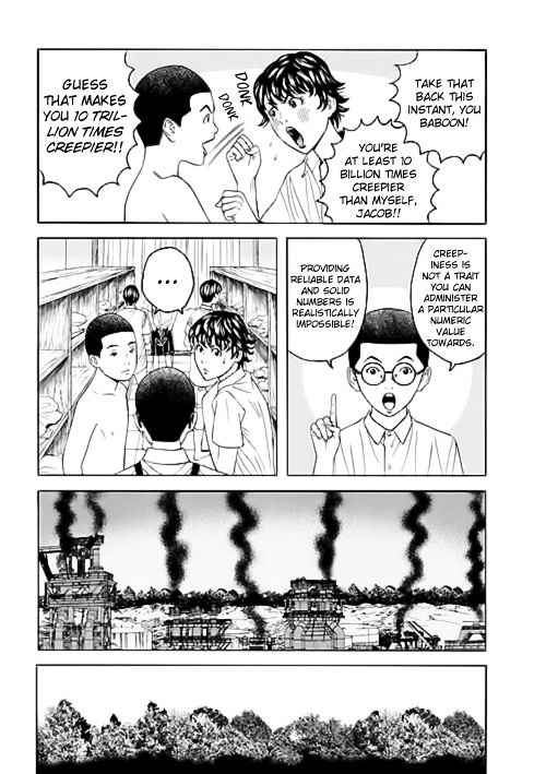 Bokura No Hikari Club - Vol.1 Chapter 6 : Wasteland Emperor