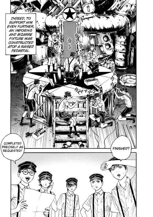 Bokura No Hikari Club - Vol.1 Chapter 6 : Wasteland Emperor