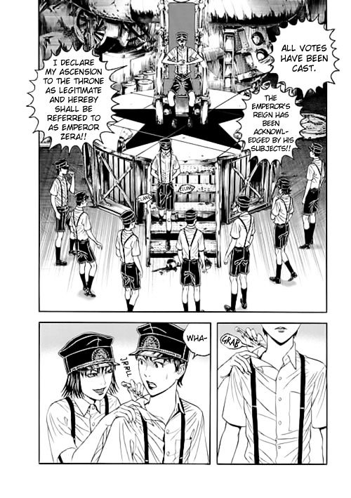 Bokura No Hikari Club - Vol.1 Chapter 6 : Wasteland Emperor