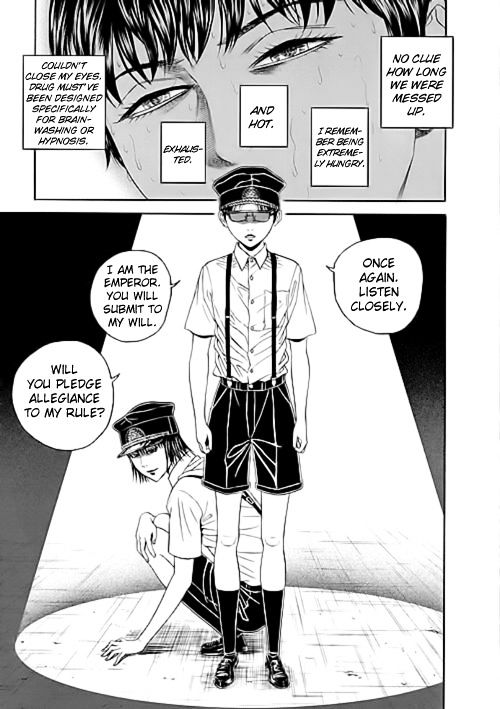 Bokura No Hikari Club - Vol.1 Chapter 6 : Wasteland Emperor