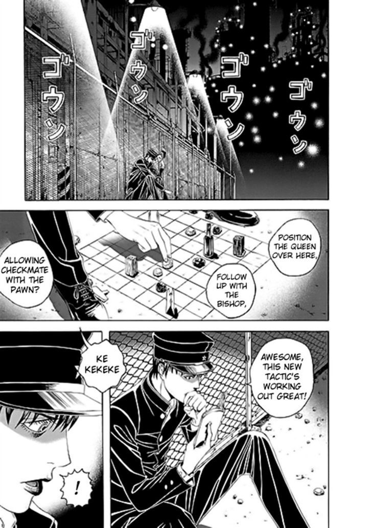 Bokura No Hikari Club - Vol.2 Chapter 10 : Tamiya Disillusioned