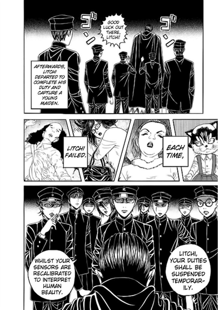 Bokura No Hikari Club - Vol.2 Chapter 10 : Tamiya Disillusioned