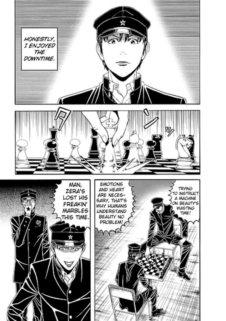 Bokura No Hikari Club - Vol.2 Chapter 10 : Tamiya Disillusioned