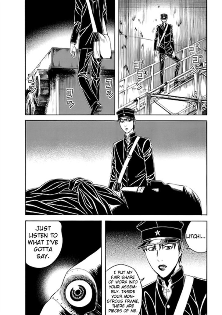 Bokura No Hikari Club - Vol.2 Chapter 10 : Tamiya Disillusioned