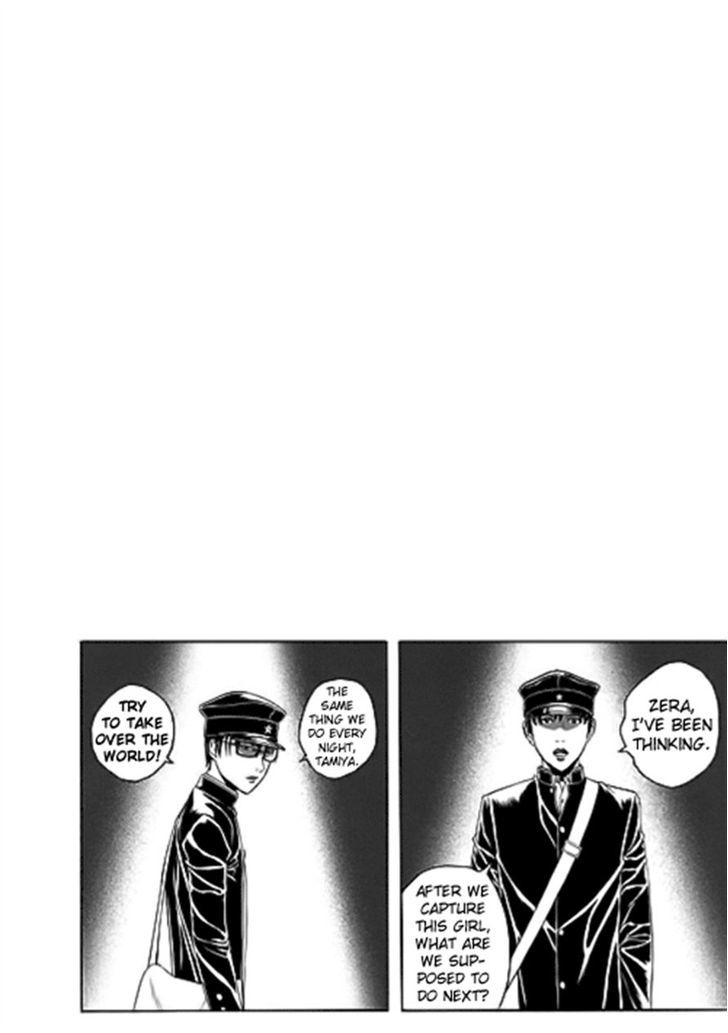 Bokura No Hikari Club - Vol.2 Chapter 10 : Tamiya Disillusioned