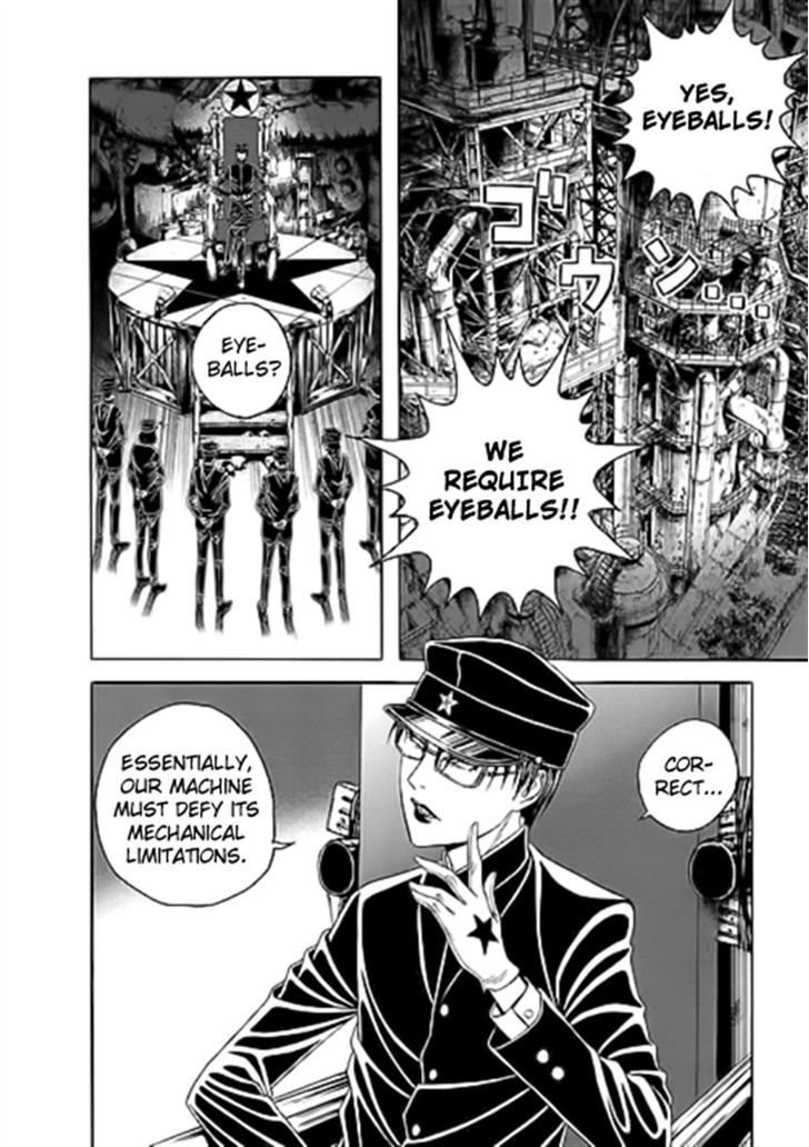 Bokura No Hikari Club - Vol.2 Chapter 7 : The Hikari Club's Ten Commandments