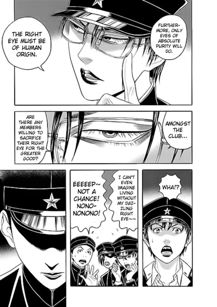 Bokura No Hikari Club - Vol.2 Chapter 7 : The Hikari Club's Ten Commandments