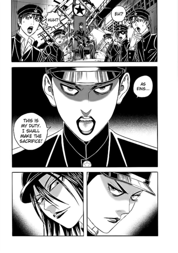 Bokura No Hikari Club - Vol.2 Chapter 7 : The Hikari Club's Ten Commandments