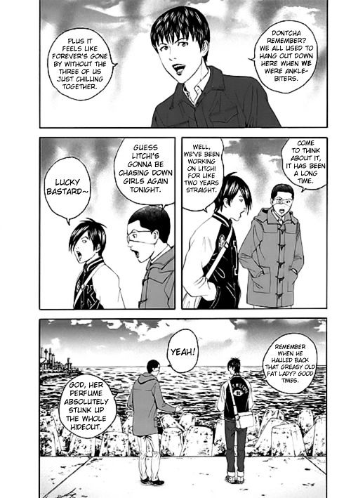 Bokura No Hikari Club - Vol.2 Chapter 12 : Our Hikari Club