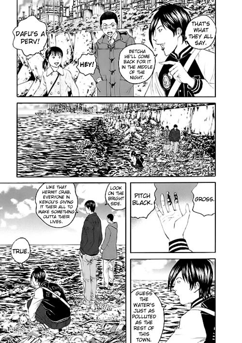 Bokura No Hikari Club - Vol.2 Chapter 12 : Our Hikari Club