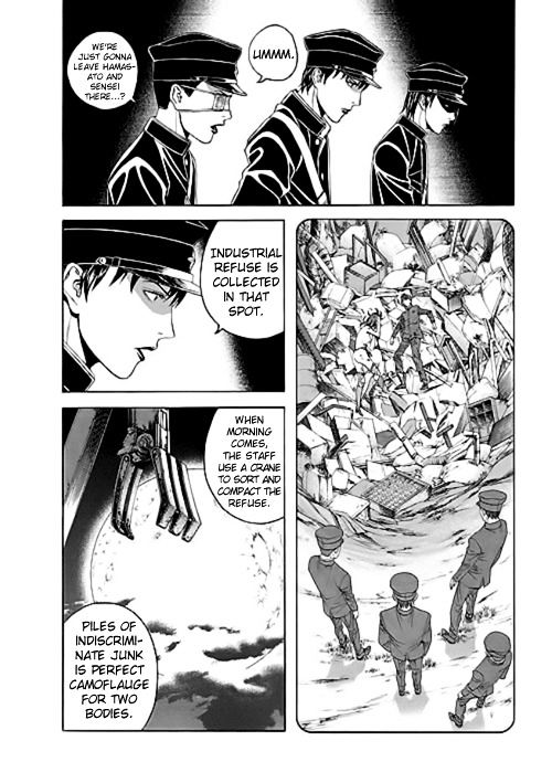 Bokura No Hikari Club - Vol.2 Chapter 9 : Tamiya's Anguish