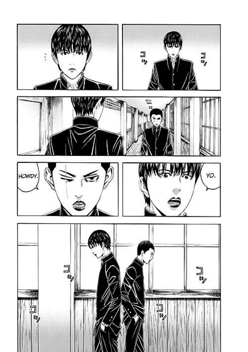 Bokura No Hikari Club - Vol.2 Chapter 9 : Tamiya's Anguish