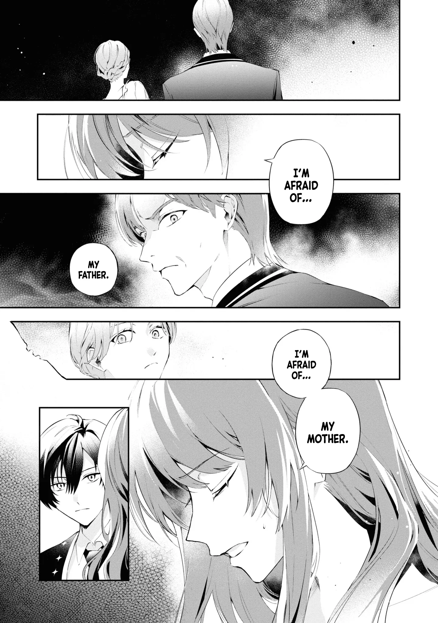 If The Villainess And The Villain Were To Meet And Fall In Love - Vol.4 Chapter 19