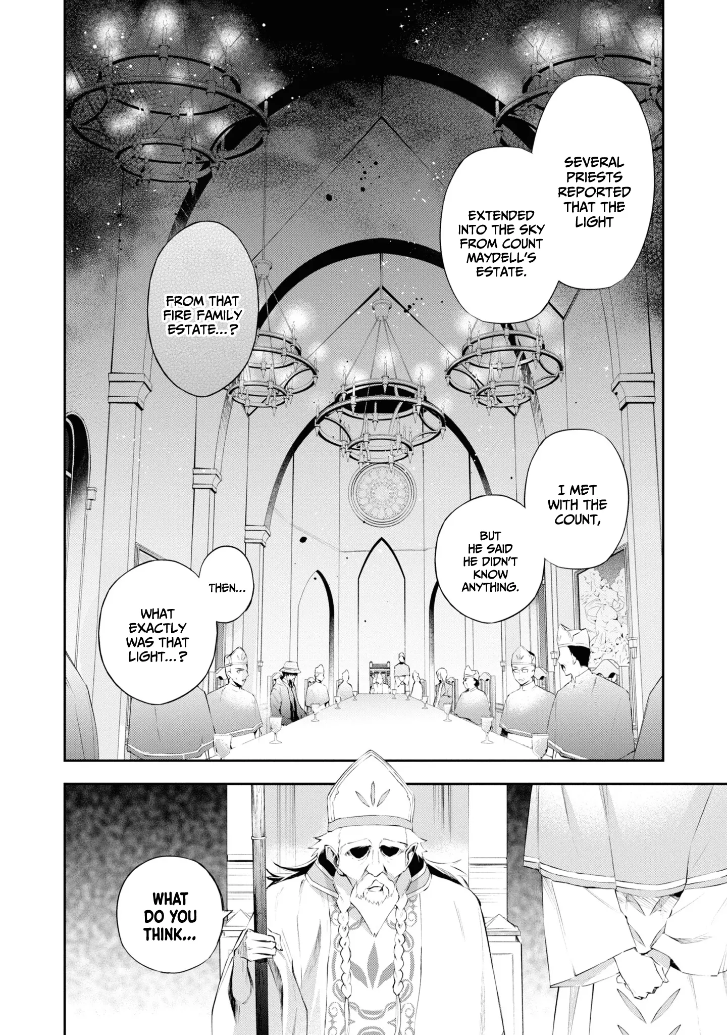 If The Villainess And The Villain Were To Meet And Fall In Love - Vol.4 Chapter 19