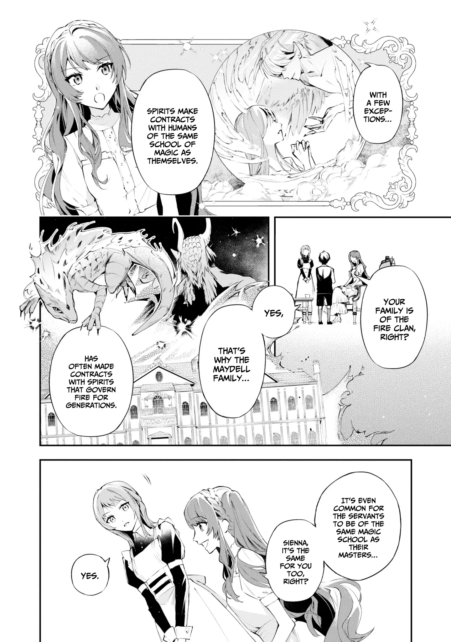 If The Villainess And The Villain Were To Meet And Fall In Love - Vol.4 Chapter 17