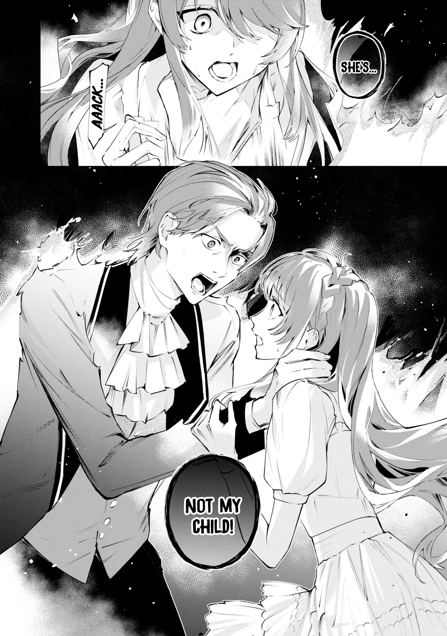 If The Villainess And The Villain Were To Meet And Fall In Love - Vol.4 Chapter 17