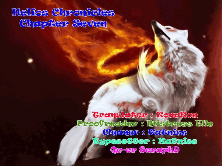 Helios Chronicles - Chapter 7