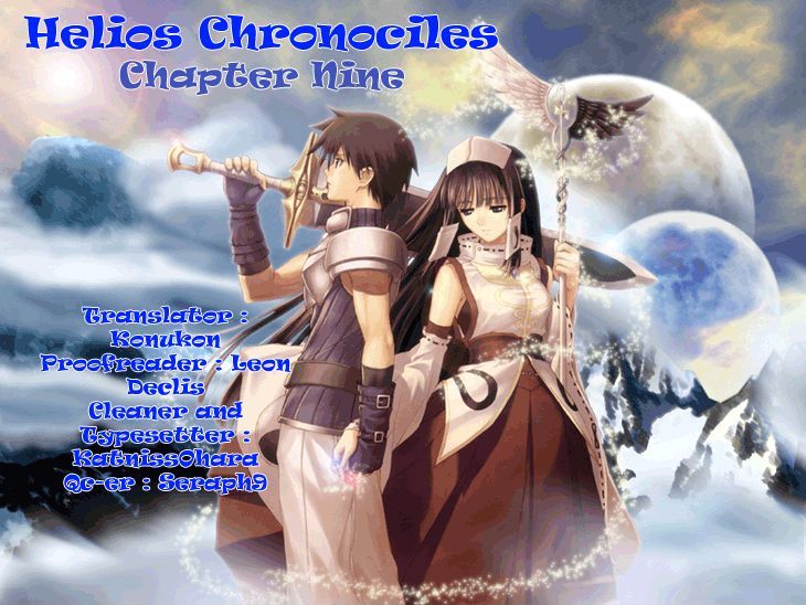 Helios Chronicles - Chapter 9