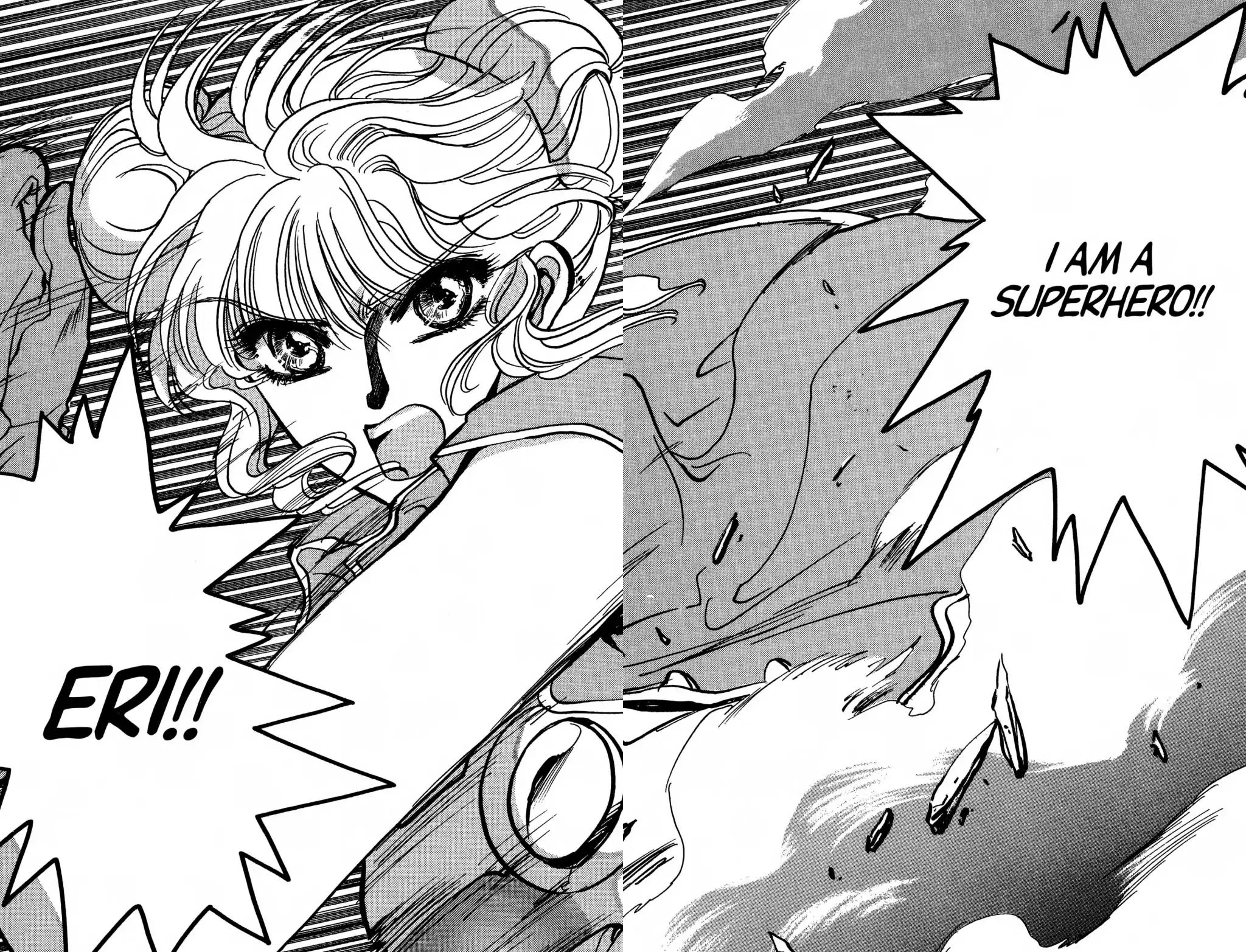 Duklyon: Clamp School Defenders - Vol.2 Chapter 11: Go For It!