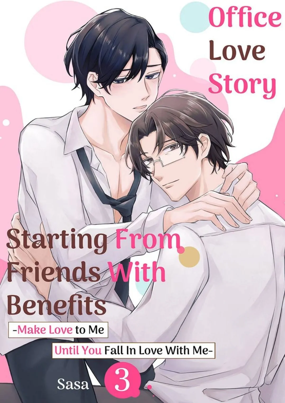 Shanai Renai Celeb Kara Suki Ni Narumade Daite Hoshi - Chapter 3