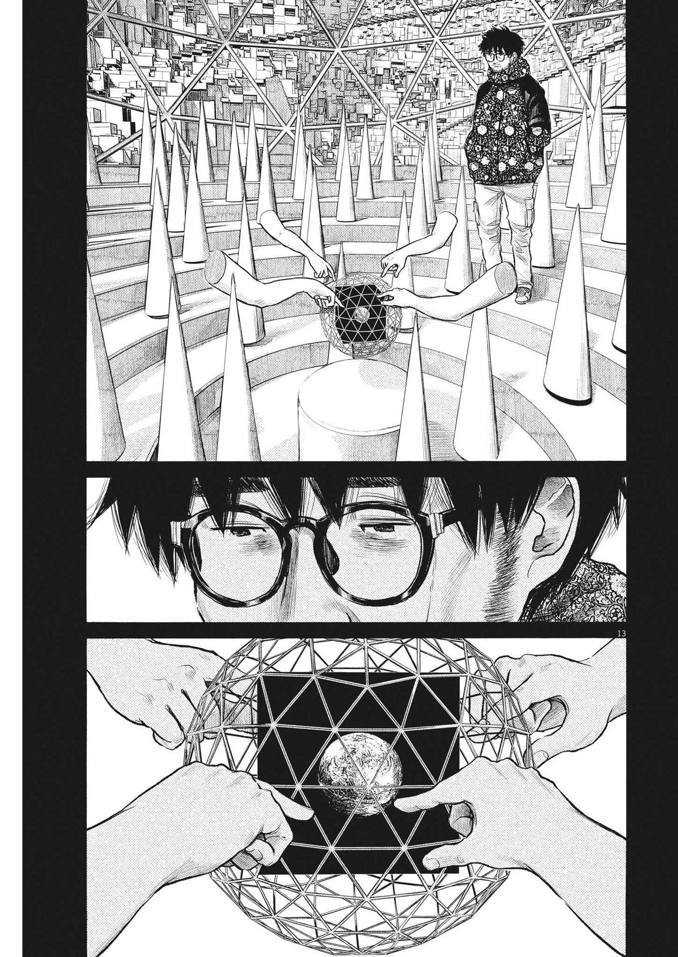 Dead Dead Demon's Dededededestruction - Chapter 98