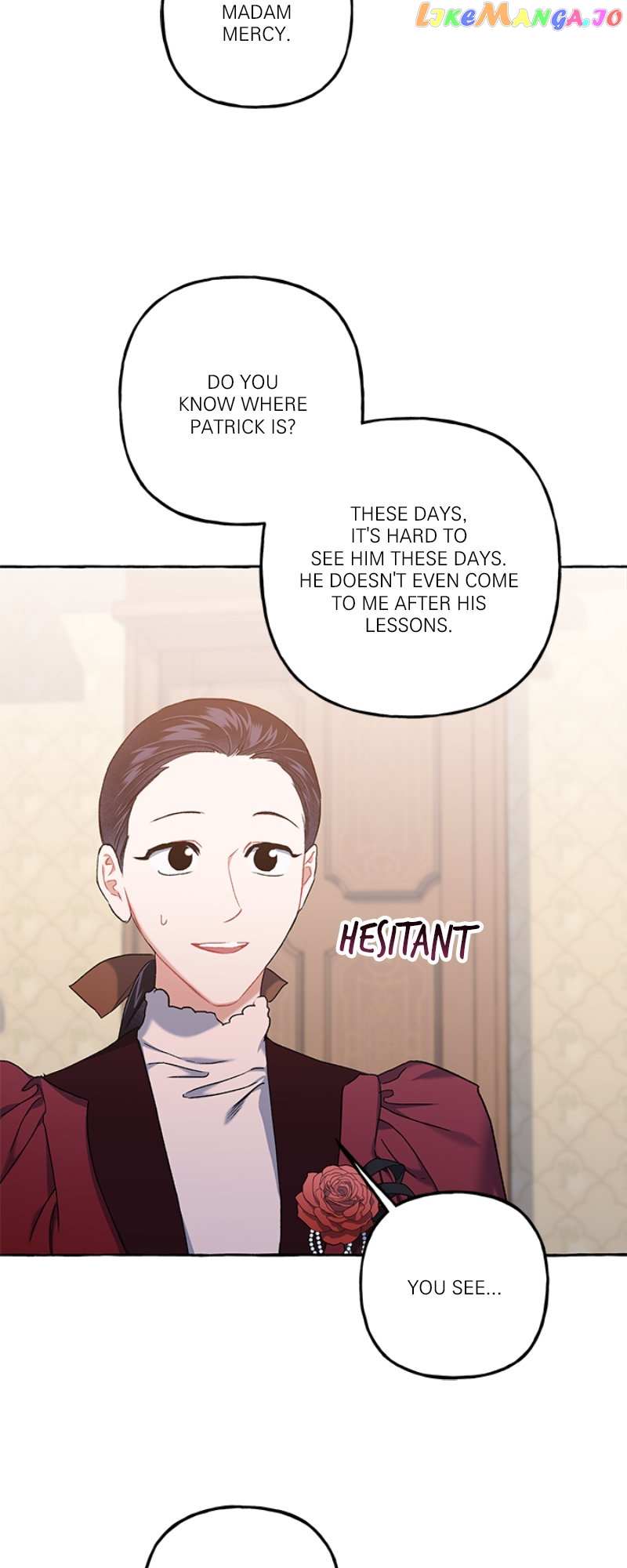 Leave Me Alone, Duke - Chapter 73