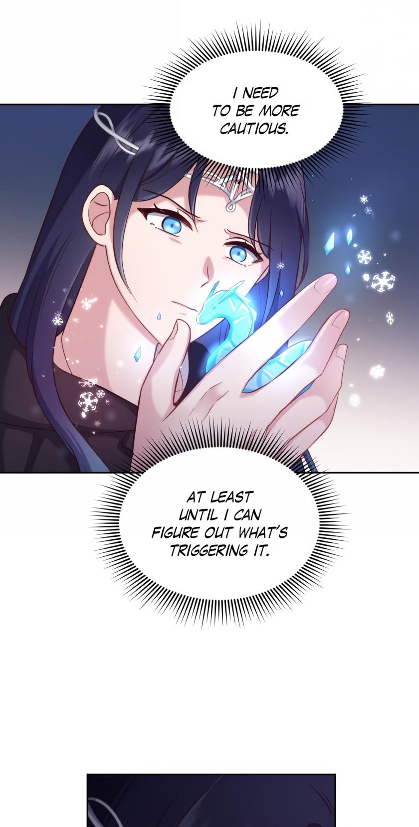 Ice (Manhwa) - Chapter 49