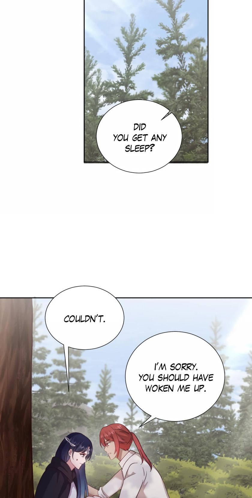 Ice (Manhwa) - Chapter 49