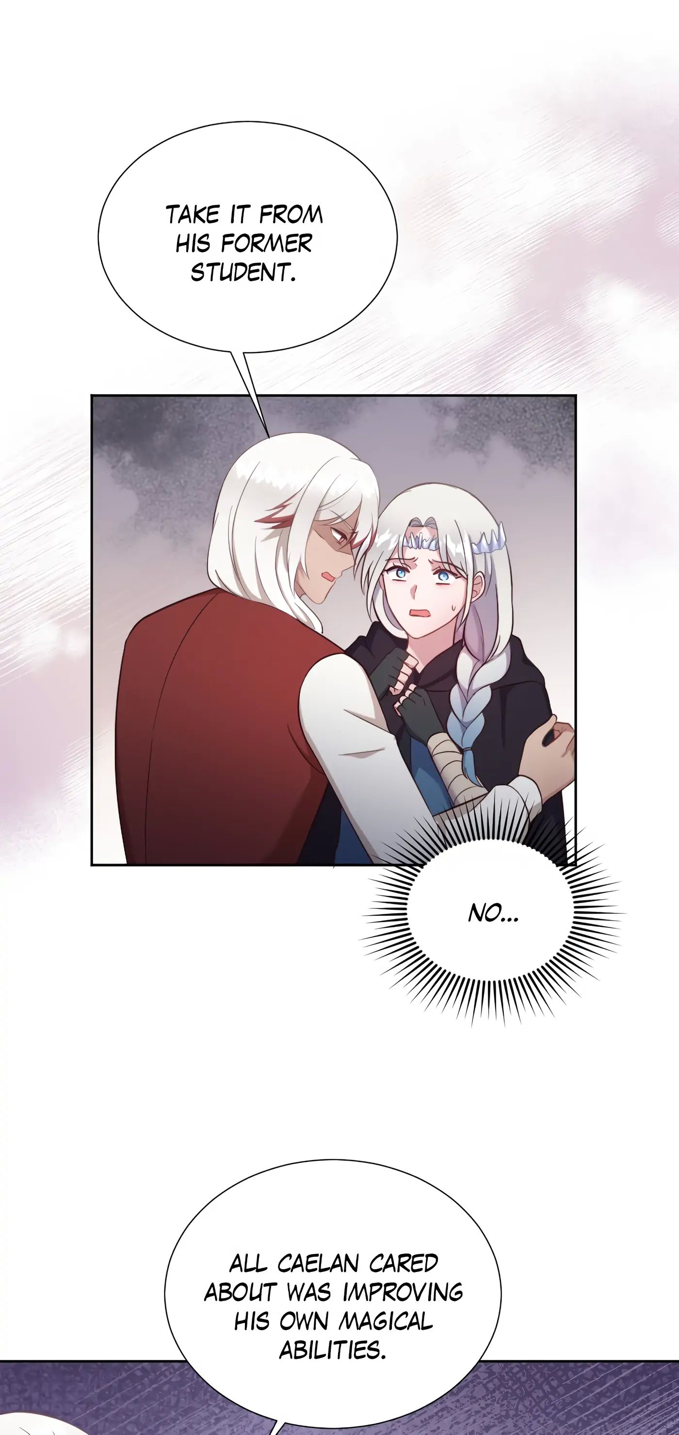 Ice (Manhwa) - Chapter 46