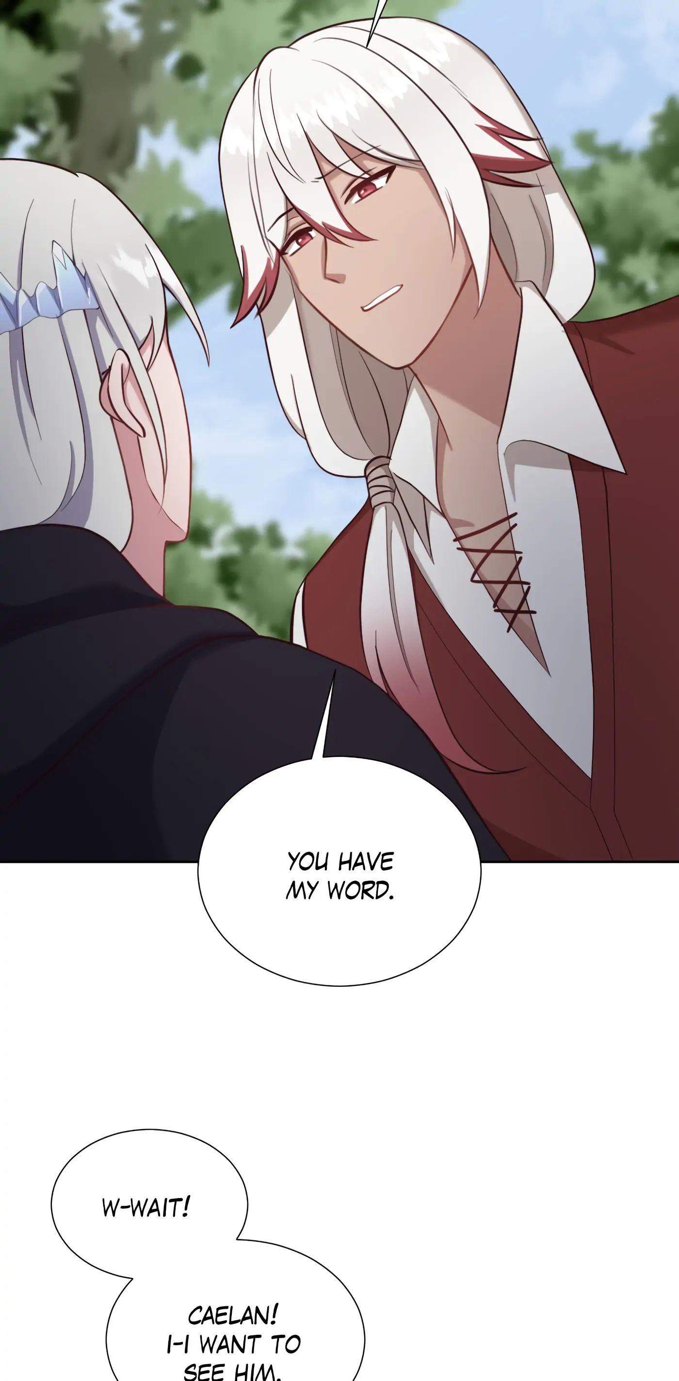 Ice (Manhwa) - Chapter 46