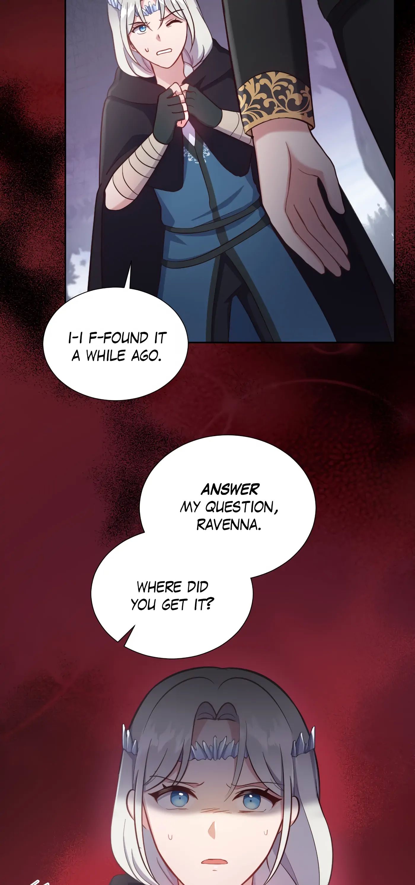 Ice (Manhwa) - Chapter 45