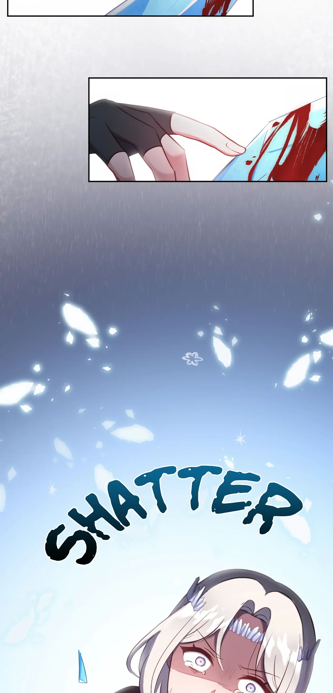 Ice (Manhwa) - Chapter 45