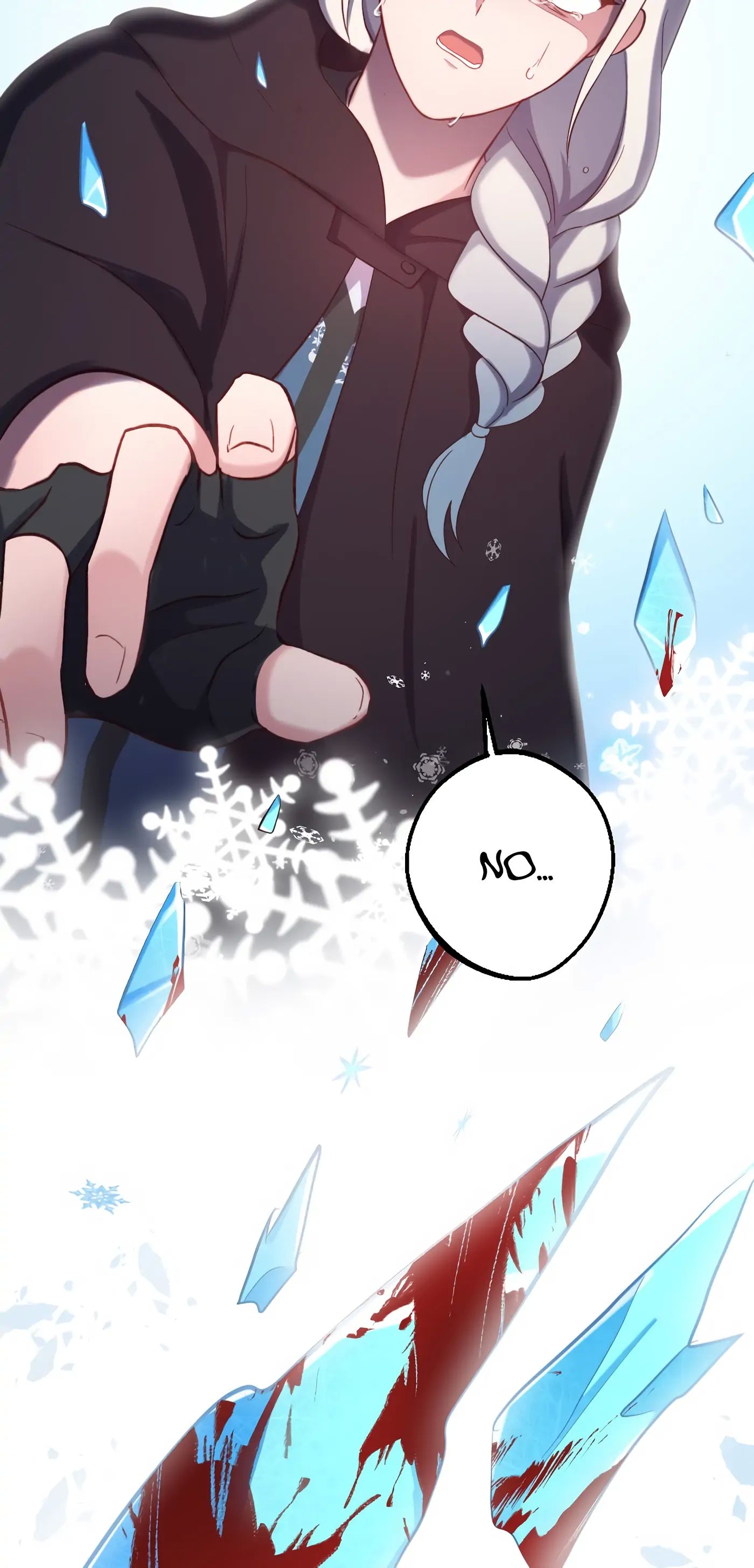 Ice (Manhwa) - Chapter 45